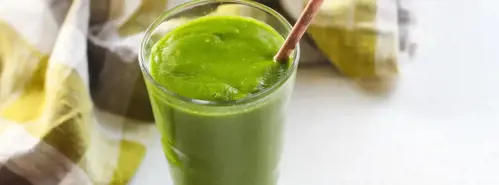 Collagen Green Smoothie