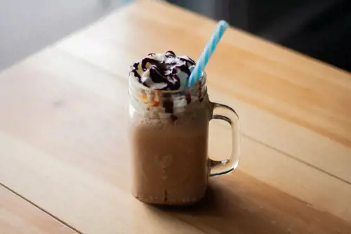 Perfect Chocolate Milkshake Indulgent Drink