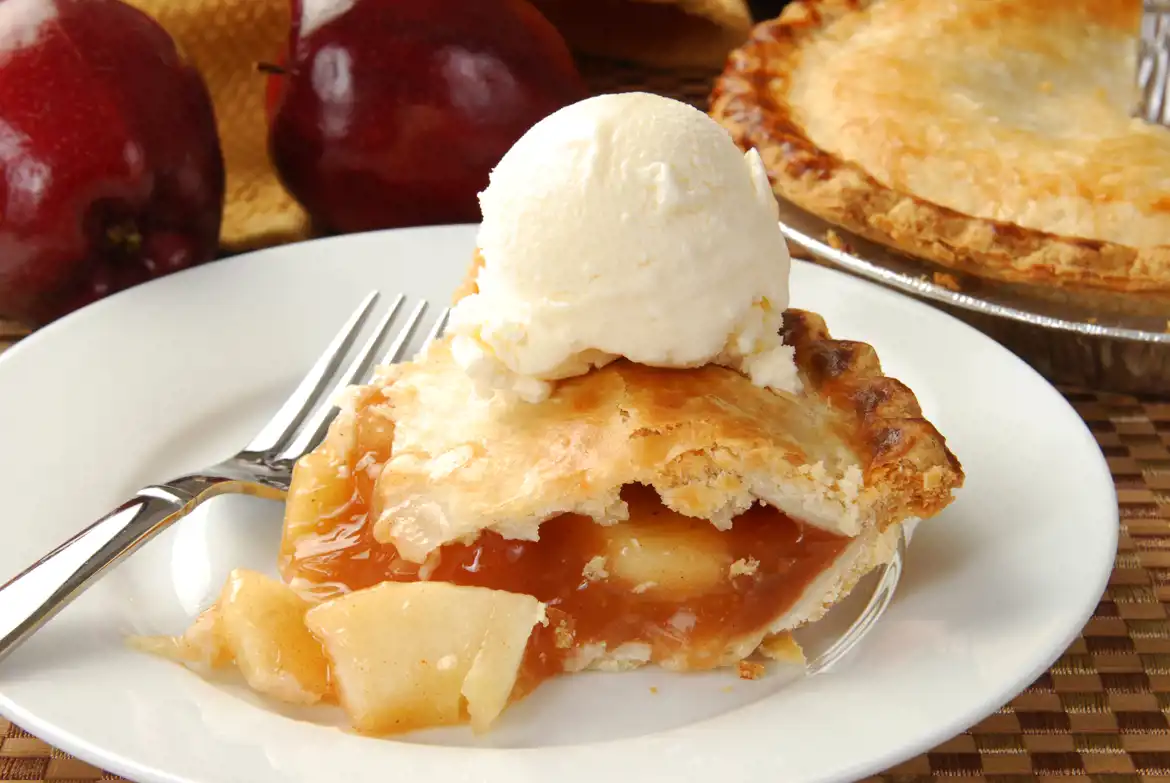 Grandma apple Pie  - Viva Fresh Food