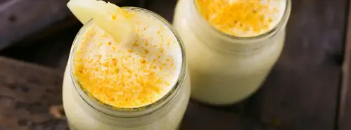 Pineapple Turmeric Smoothie