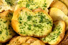 Garlic Bread - Viva Fresh Food (1)