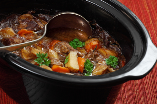 One Pot Slow Cooker Meals
