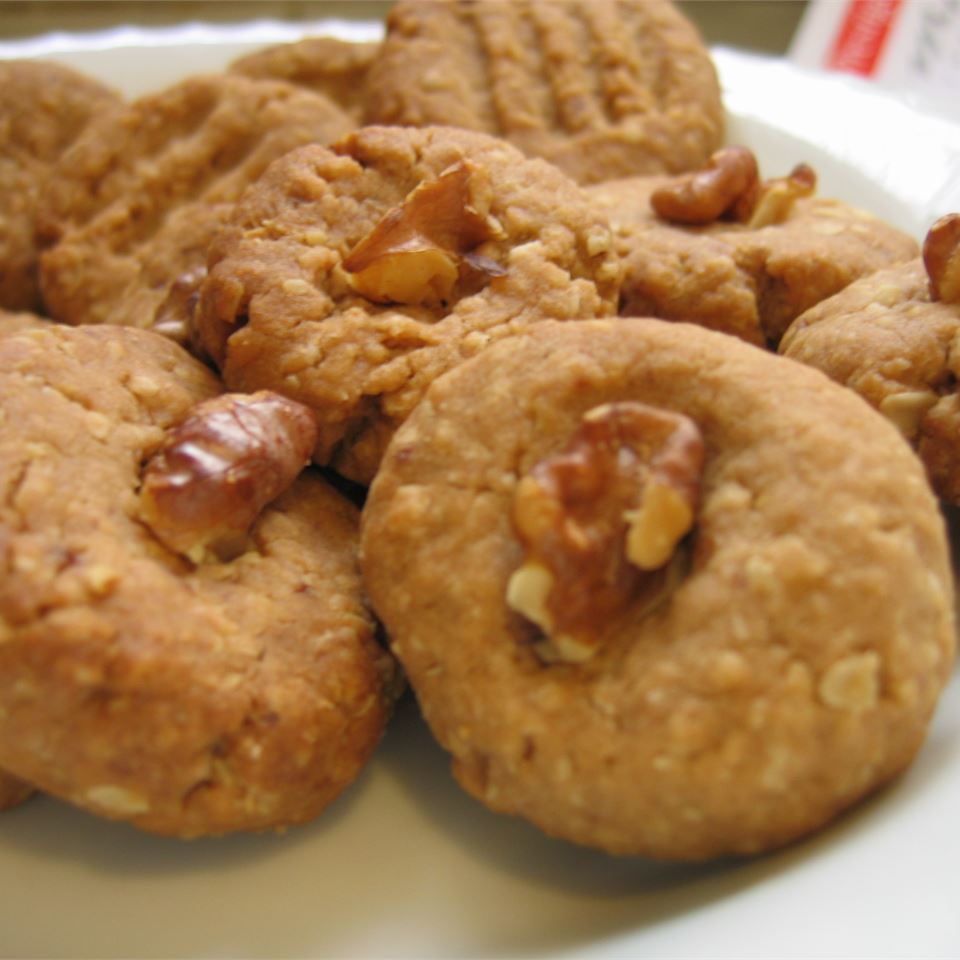 Viva's Ultimate Oatmeal Cookies With Walnut | Viva Fresh Food - Your ...