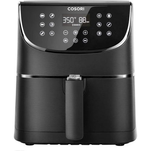 Cosori Proii Air Fryer Oven Combo, 5.8qt Max Xl Large Cooker