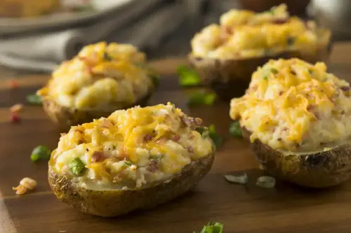 Viva's Best Twice Baked Potatoes