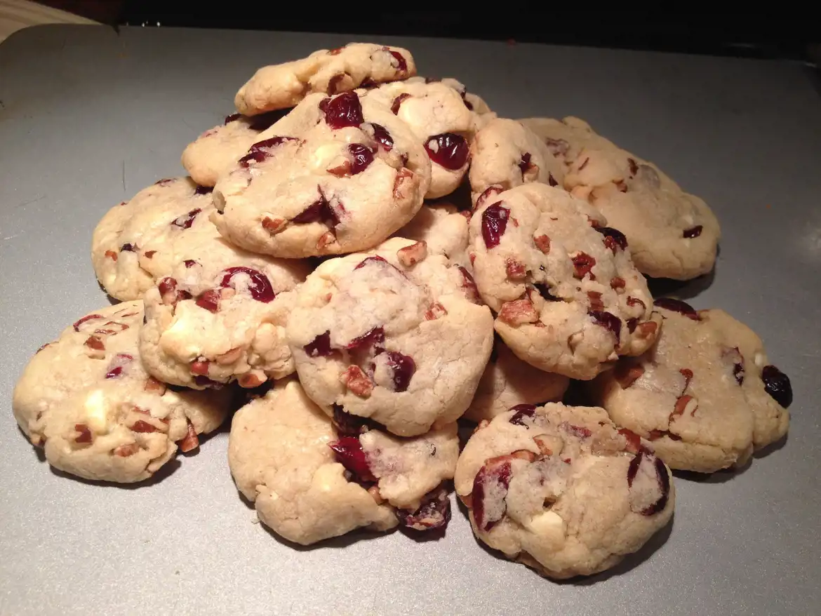 Barb's Christmas Cookies 