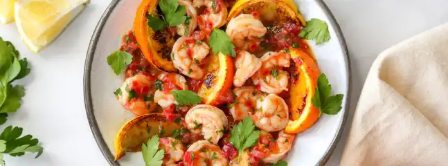 Citrus Shrimp