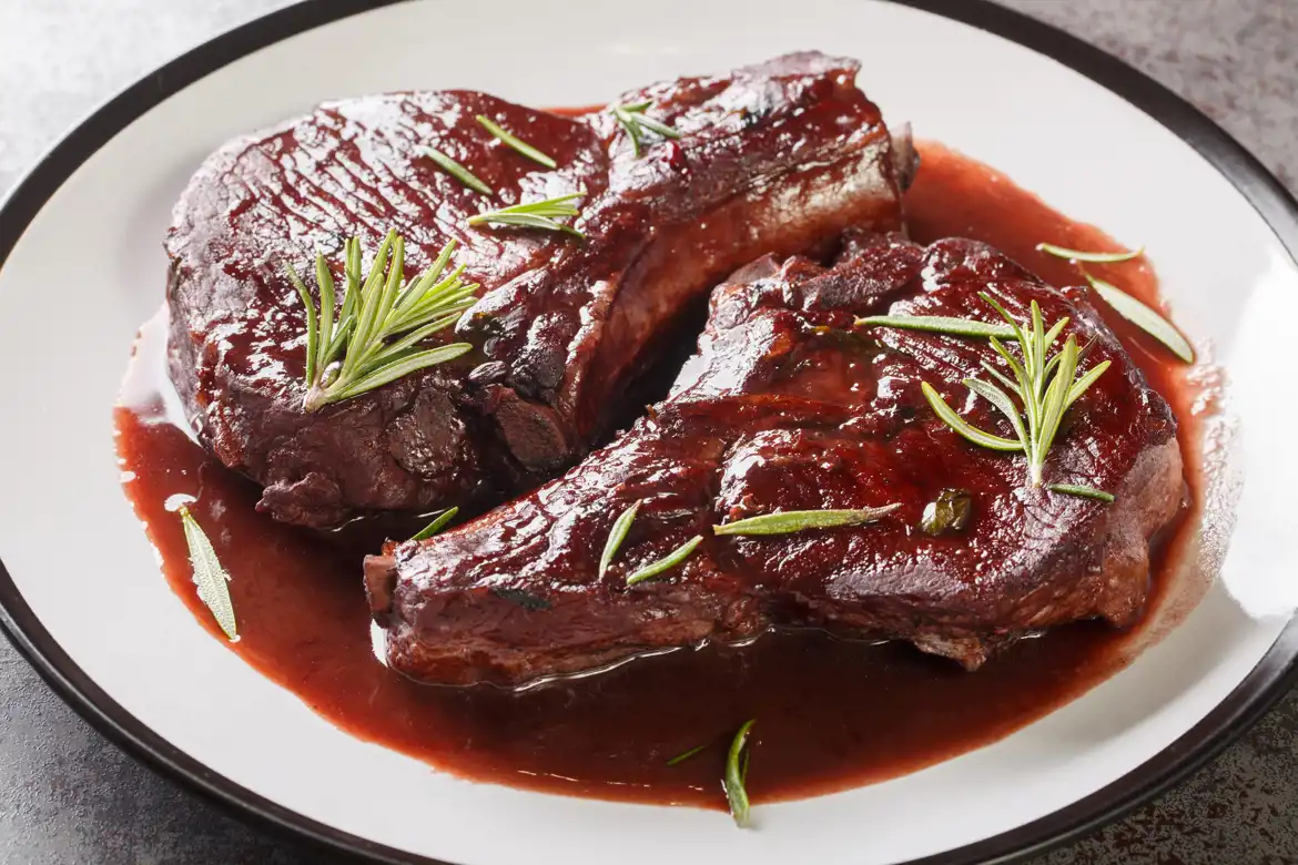 Red Wine Sauce Recipe: Perfect Steak Sauce Guide