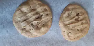 Chocolate Chip peanut butter cookies  - Viva Fresh Food