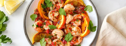 SIBO Citrus Shrimp