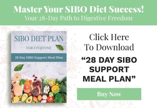 28 Day SIBODiet plan