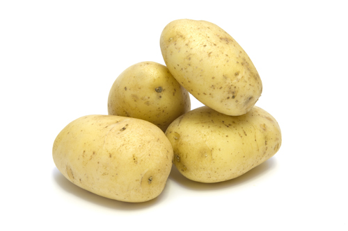 Yukon Gold Potatoes