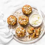 Pumpkin Muffins - Viva Fresh Food