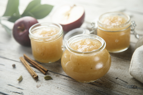 Canning Apple Butter