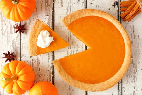 Pumpkin Pie Perfection