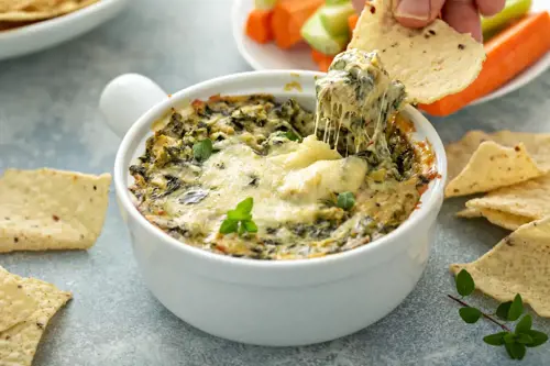 Spinach Artichoke Dip