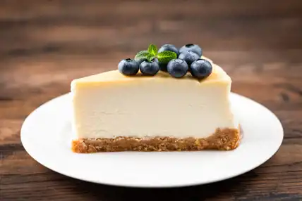 New York Cheesecake  - Viva Fresh Food