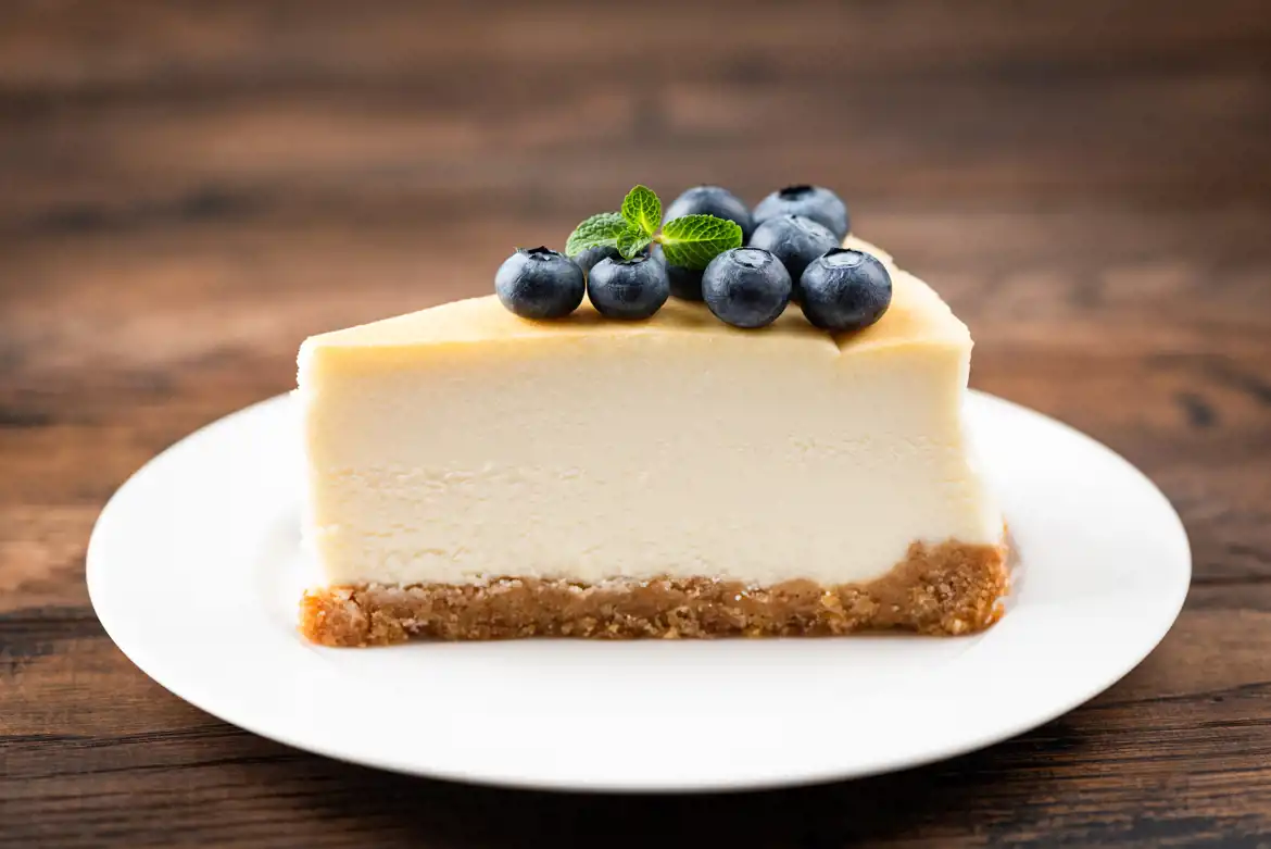 New York Cheesecake  - Viva Fresh Food