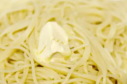 Easy Buttered Noodles - Viva Fresh Food