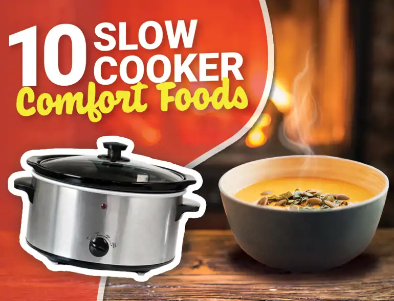 Slow cooker - Viva Fresh Food