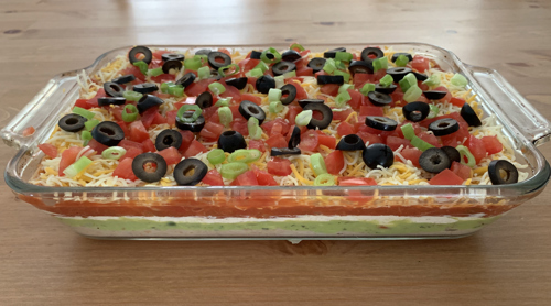 7 layer dip