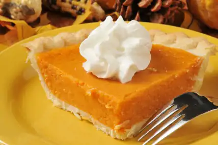 sweet Potato Pie - Viva Fresh Food